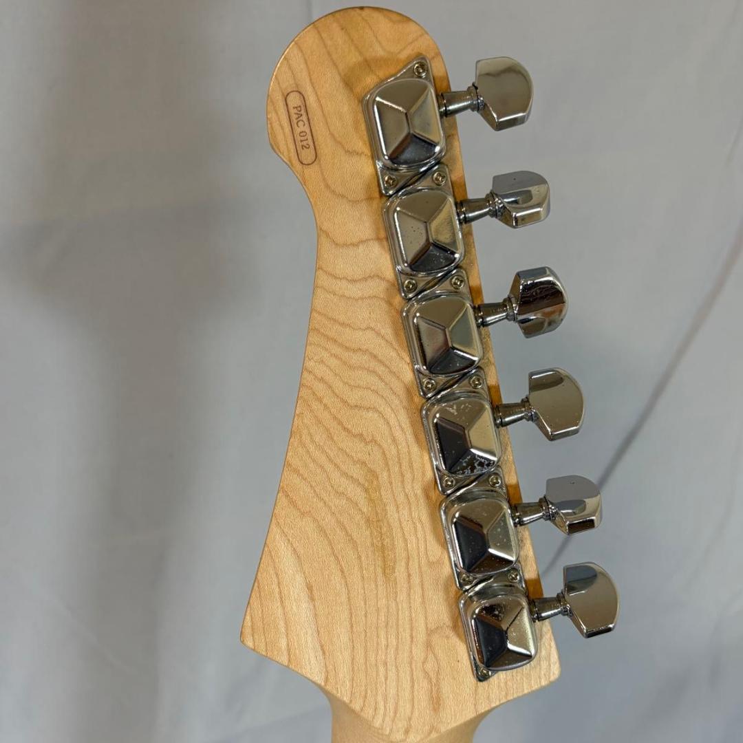 YAMAHA ヤマハ　pacifica pac 012 パシフィカ　ブルー