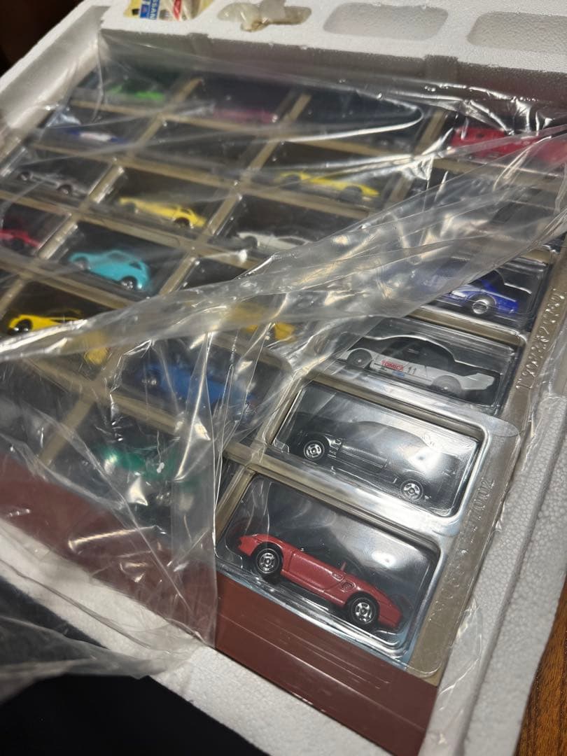 TOMY TOMICA トミカ 30周年記念 アニバーサリー24 24台セット
