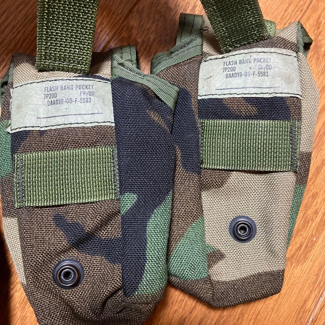 FSBE フラッシュバン ポーチ 2個セット