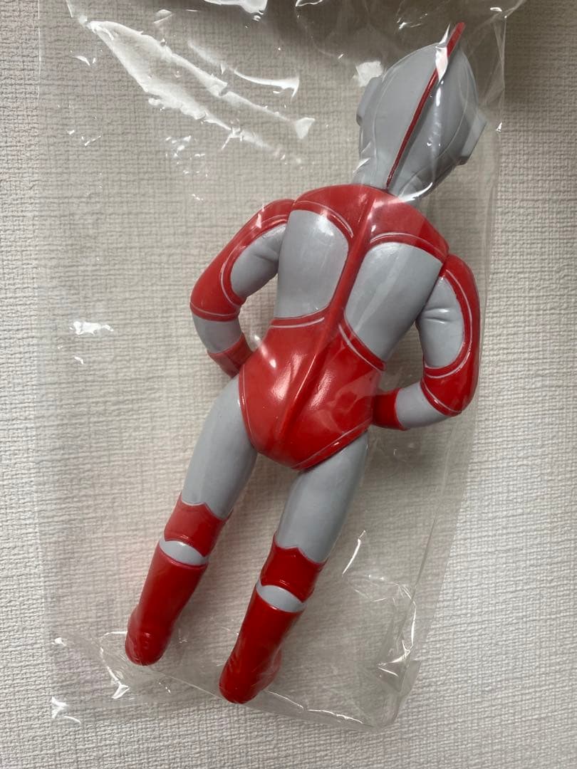 ブルマァク　帰ってきたウルトラマン　客演　検　マーミット　ベアモデル　銀河連邦