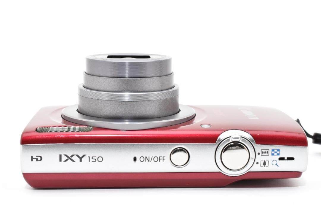 ★極上品★ Canon IXY 150 キヤノン デジタルカメラ