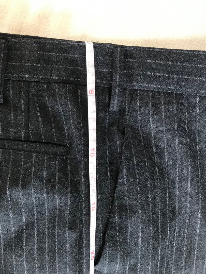 JUNYAWATANABE　サルエル　コムデギャルソン　ペンギンパンツ