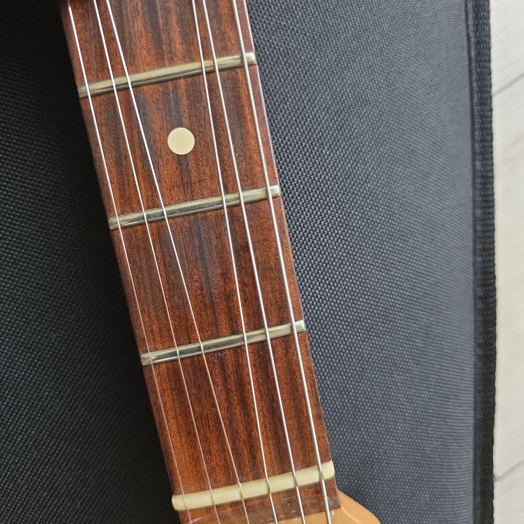 Warmoth USA Stratcaster ソニックブルー2016年