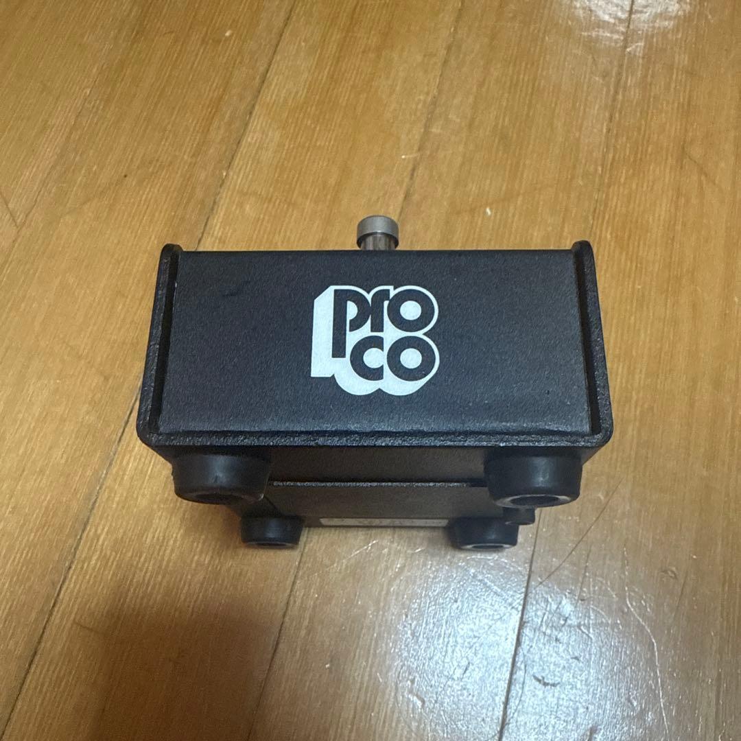 エフェクター　RAT