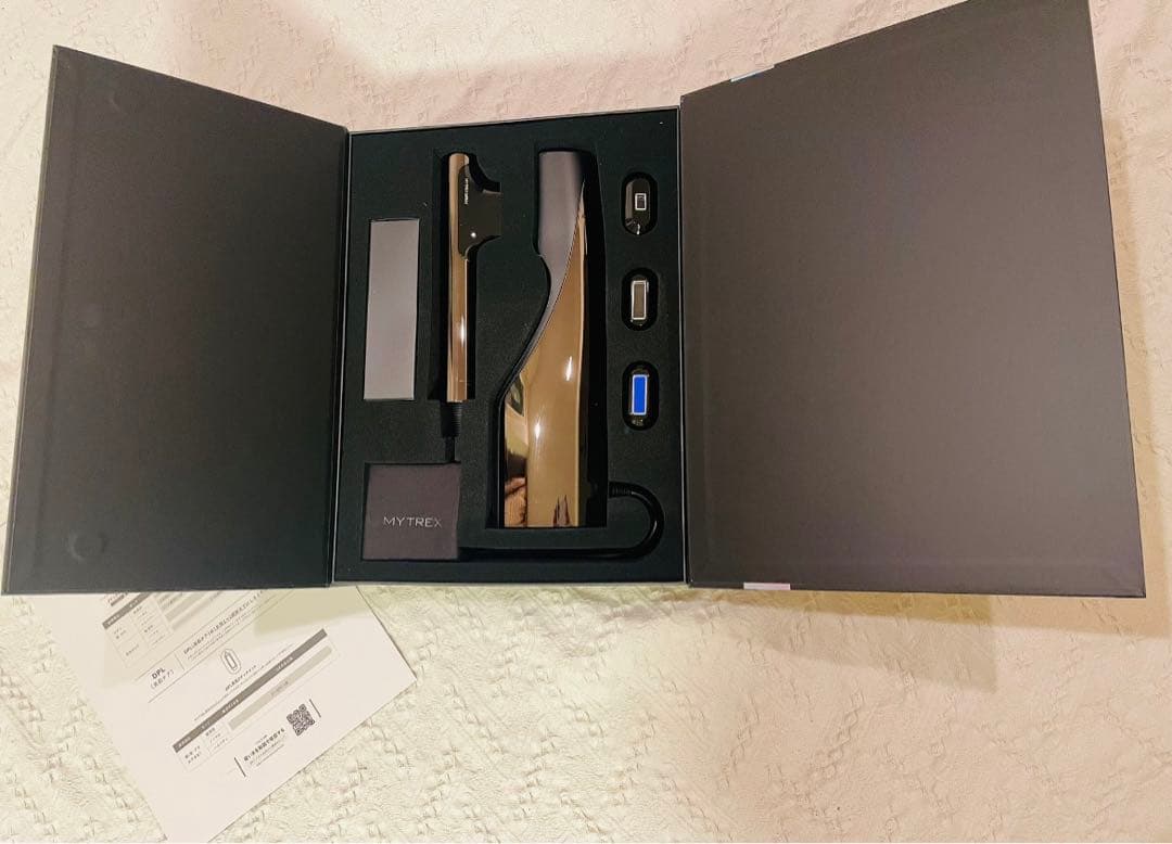 【新品】MYTREX MiRAY フォト美容 ムダ毛ケア