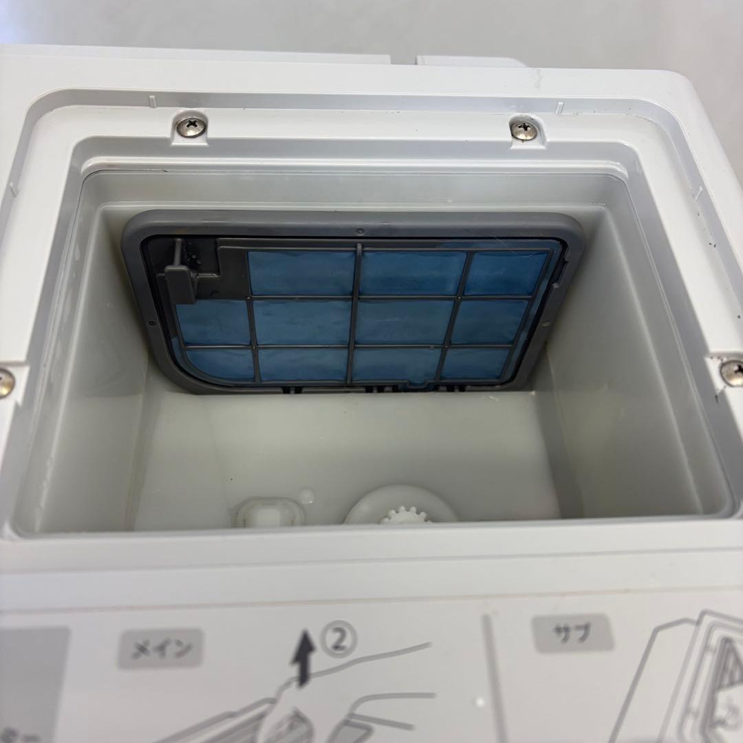 ★85　ドラム式洗濯機　SHARP　11キロ　左開き　綺麗　安い　中古　設置無料