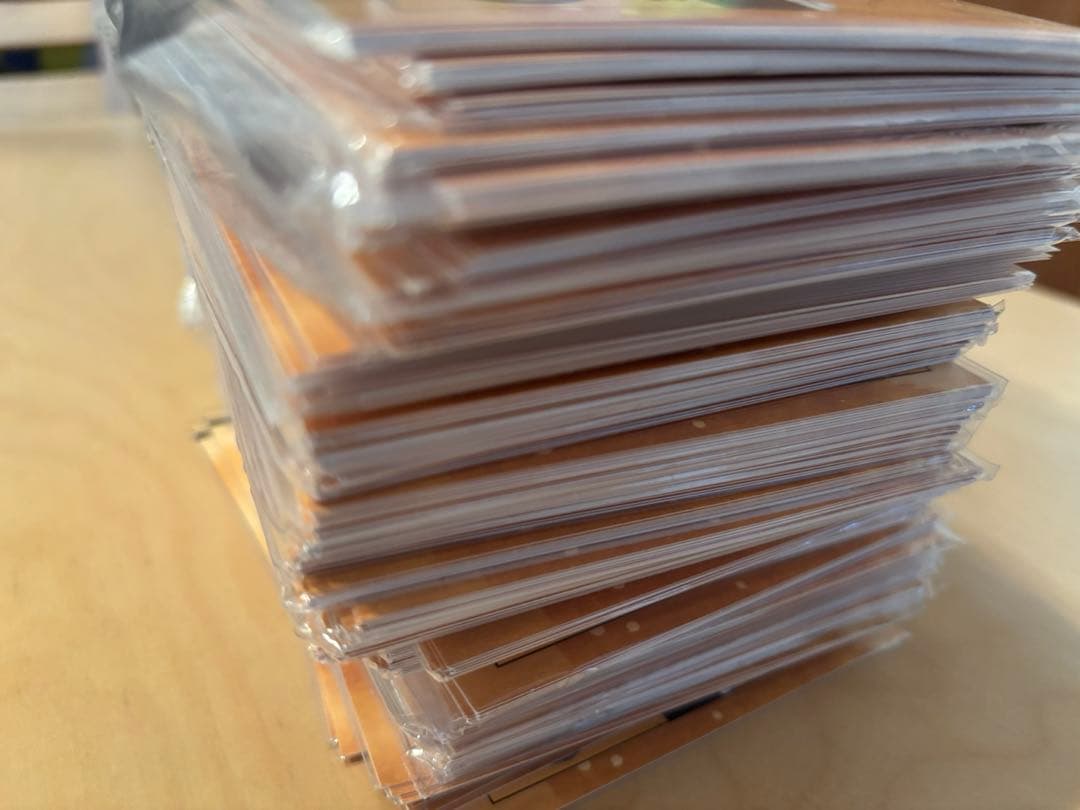 三ツ谷隆 原画展 ポストカード 330枚セット