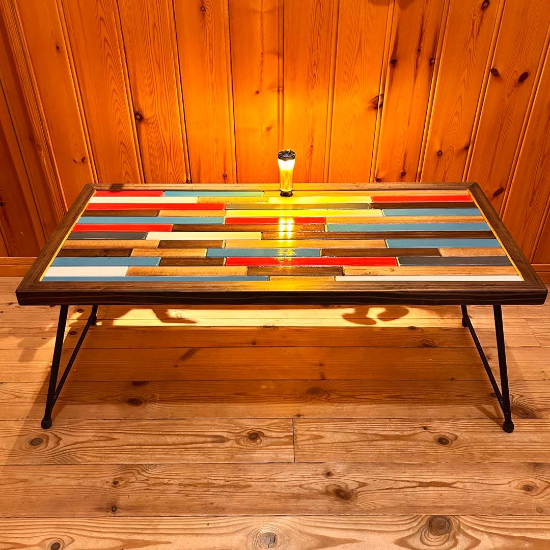 No.568 アイアンローテーブル