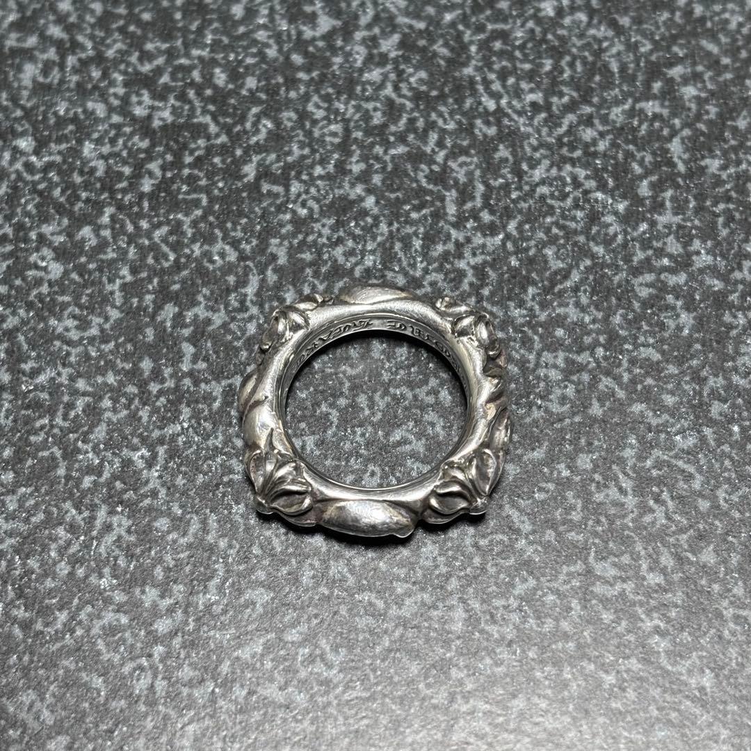 クロムハーツ SBTバンドリング 7号