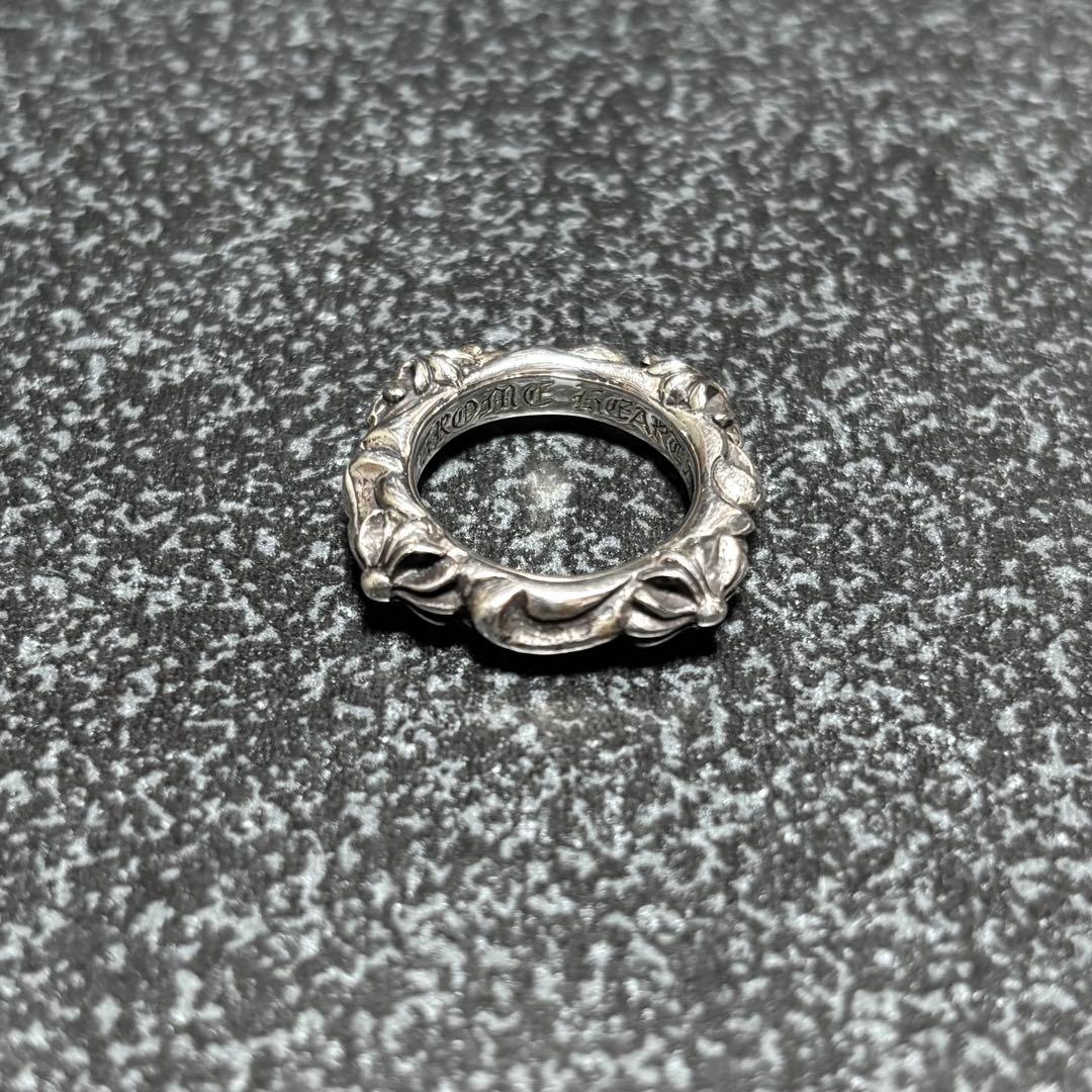 クロムハーツ SBTバンドリング 7号