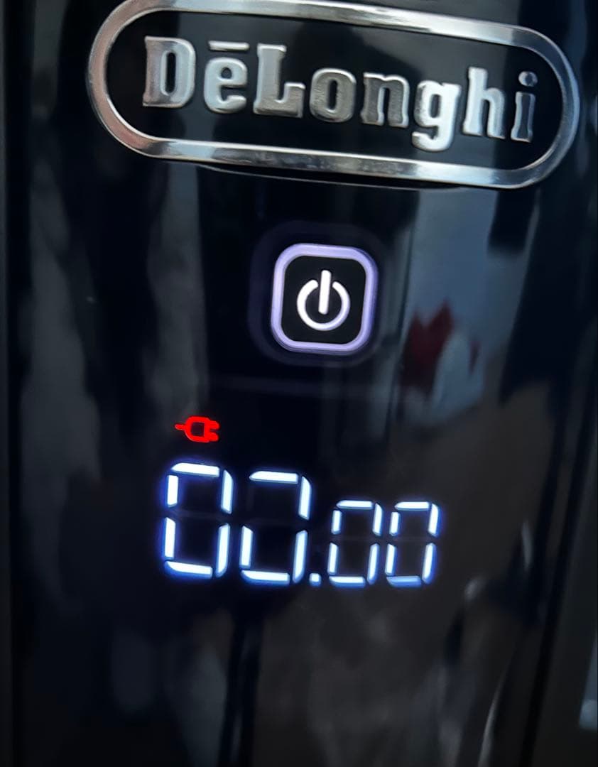 デロンギ マルチダイナミックヒーター オイルヒーター MDHU09-BK