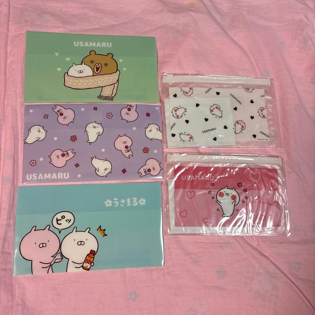 うさまる　おまとめ　39点セット