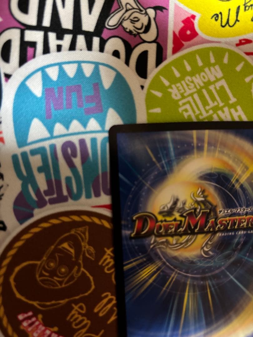 あ*様 デュエルマスターズ ミクセル　gpプロモ