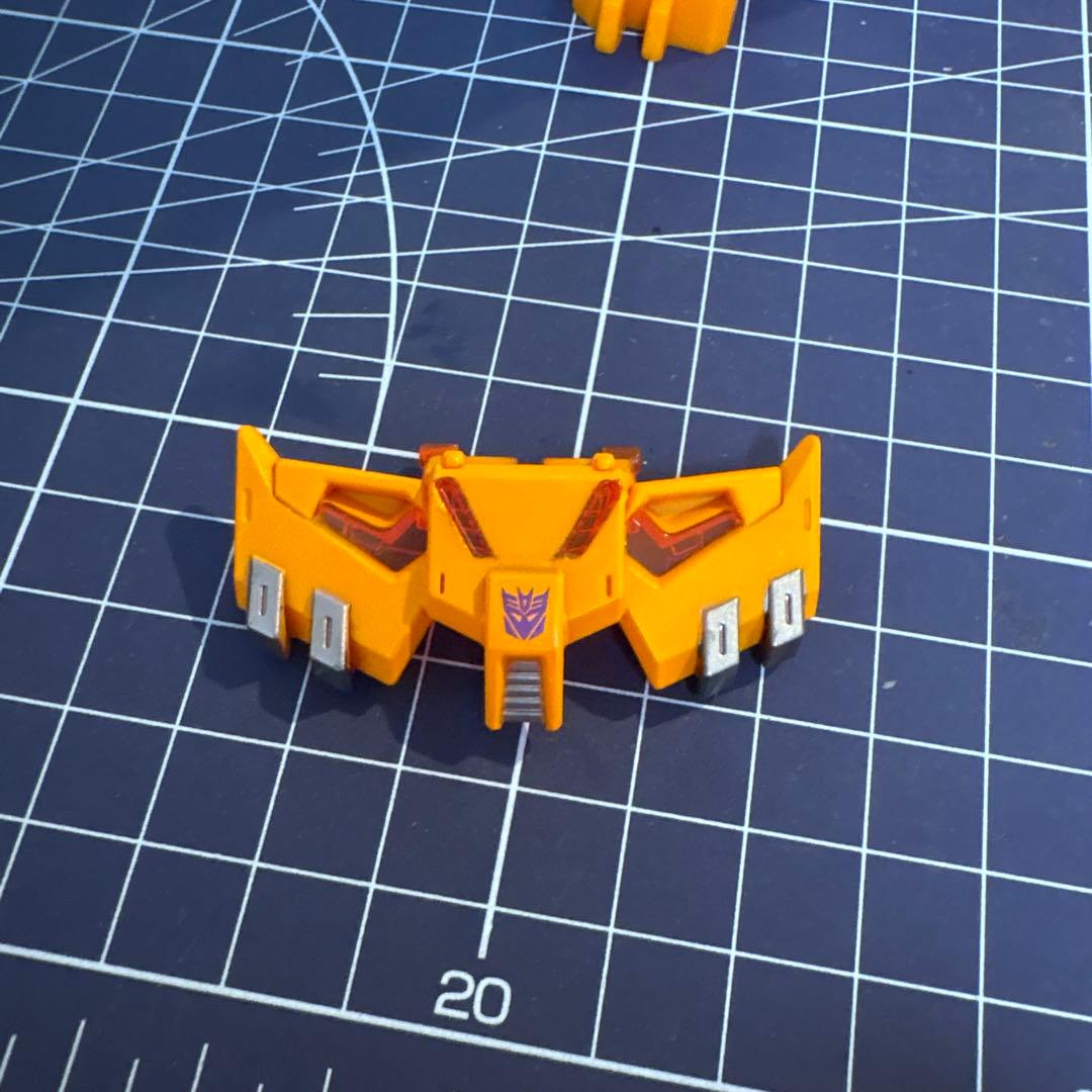 トランスフォーマーブラジオン&トラッシュマスター&スタースクリーム&ロックダウン