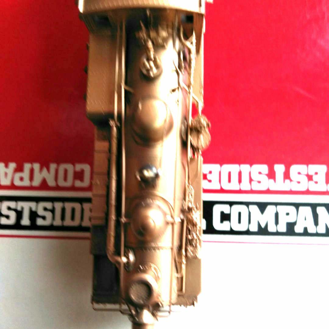 WESTSIDE M0DEL HO TWO TRUCK SHAY 完成品