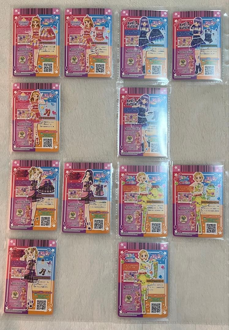 アイカツ！ カード 2016シリーズ 第１弾 01 完全全種フルコンプ アイカツ