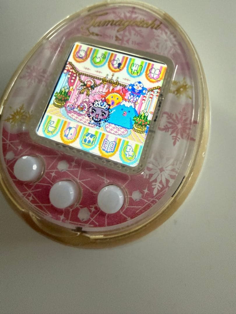 tamagotchi 4U たまごっち 4U
