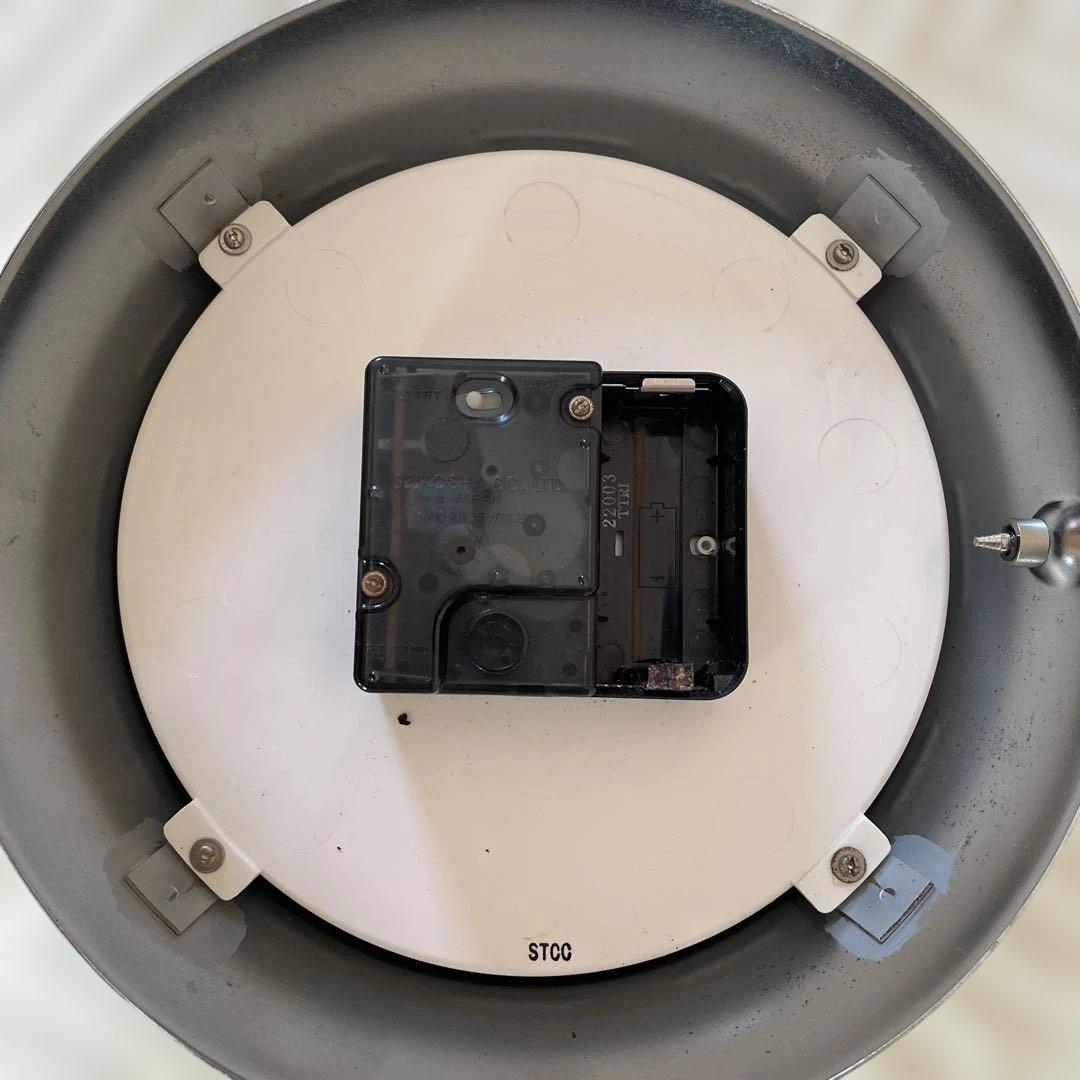 昭和レトロ　時計　セイコー　掛時計　アンティーク時計　店舗什器