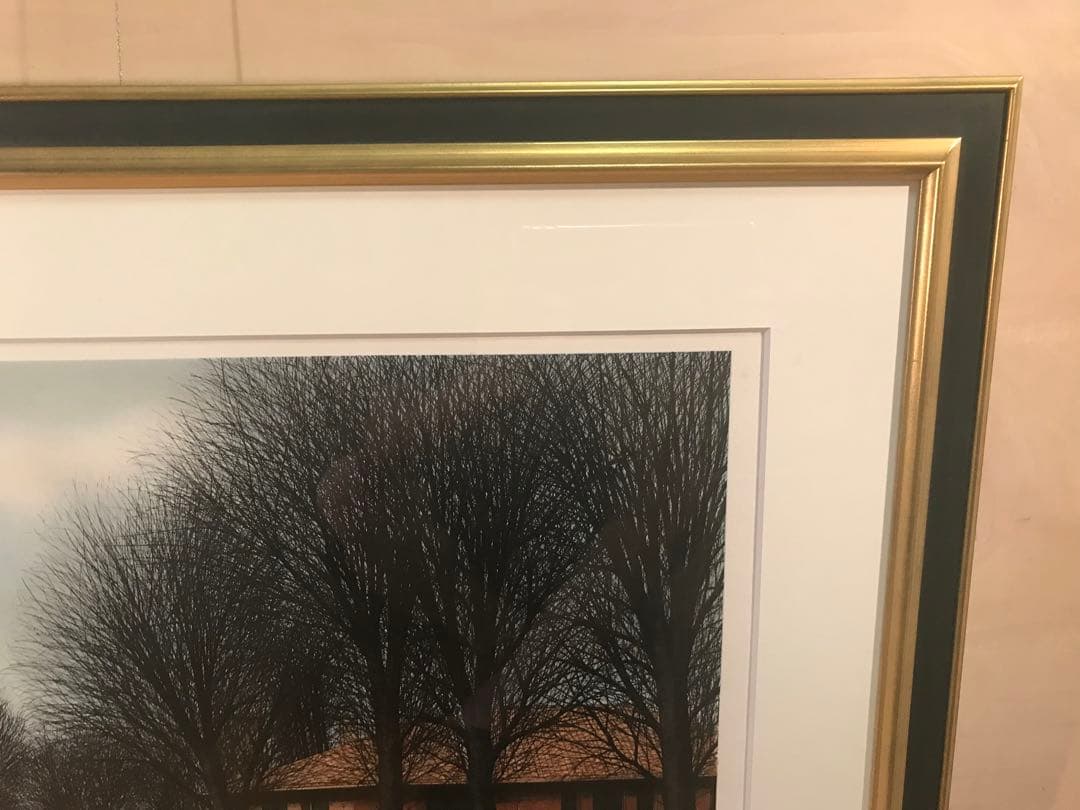 ロビーさま専用デペルト「バルドランドのゴルフ場・シャンタコゴルフクラブ」２作品