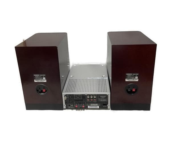 ONKYO オンキョー X-S1 CDチューナーアンプシステム