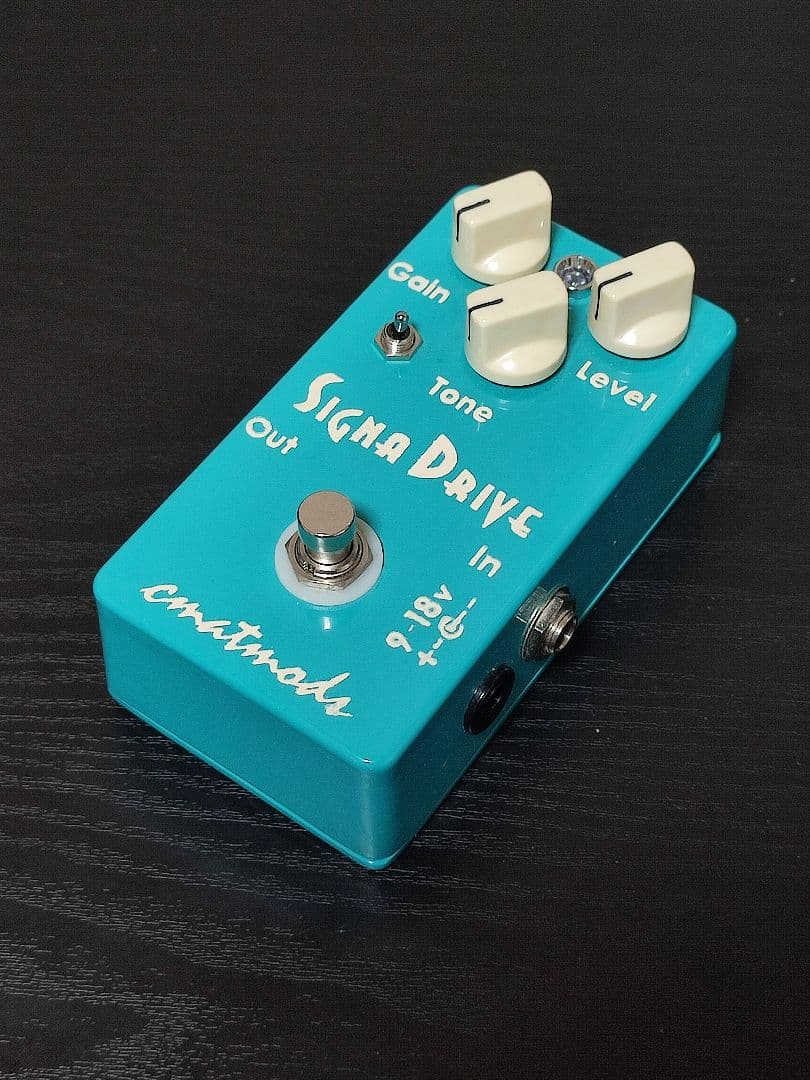 Cmatmods Signa Drive オーバードライブ