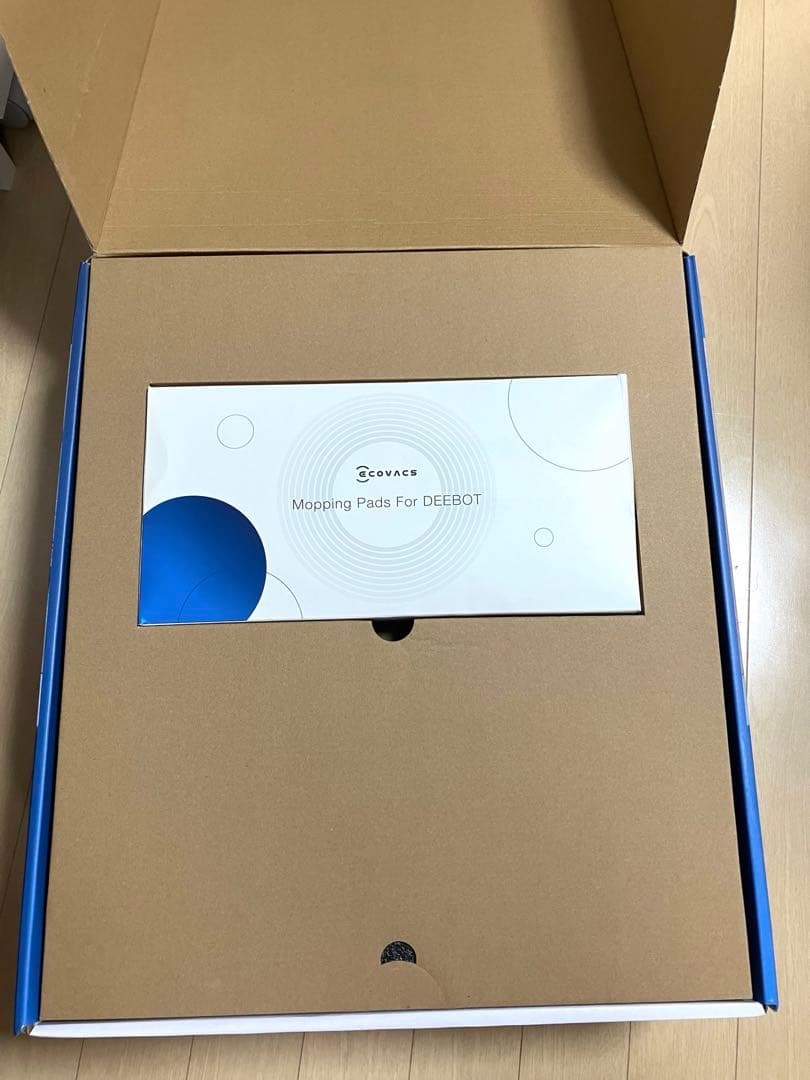 ECOVACS DEEBOT N7 ロボット掃除機 本体