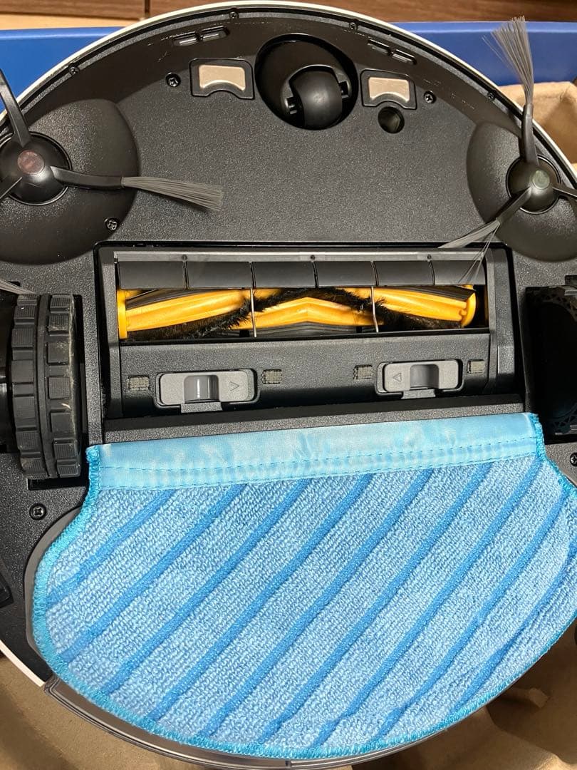 ECOVACS DEEBOT N7 ロボット掃除機 本体