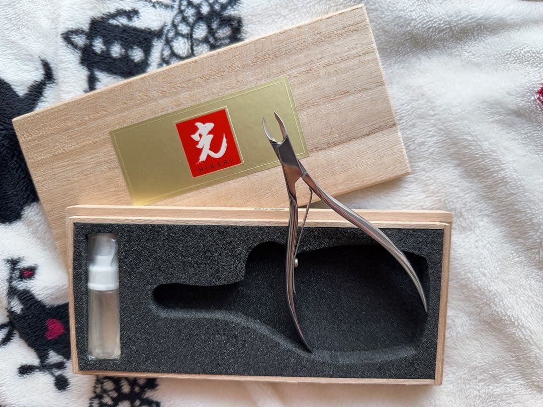 光 キューティクルニッパー　プロ2030