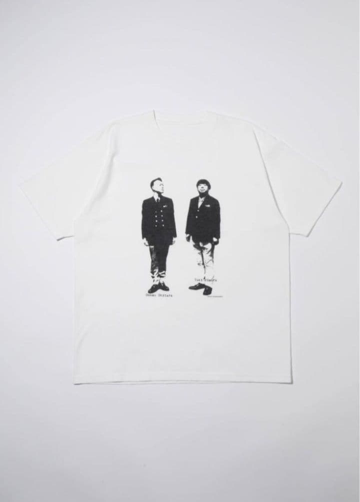 バナナマン POPUP 2025 bananaman Tシャツ Ｌ 新品未開封