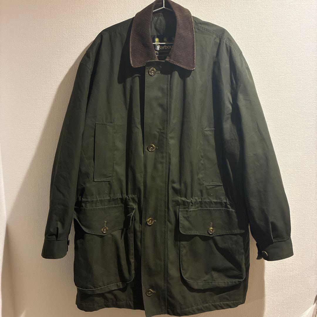 ジャケット・アウター 90s Barbour Arctic Endurance C42