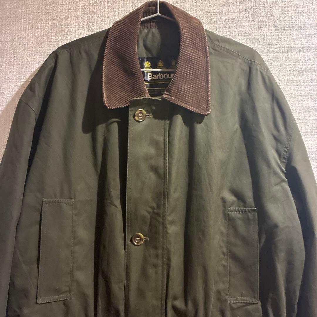 ジャケット・アウター 90s Barbour Arctic Endurance C42