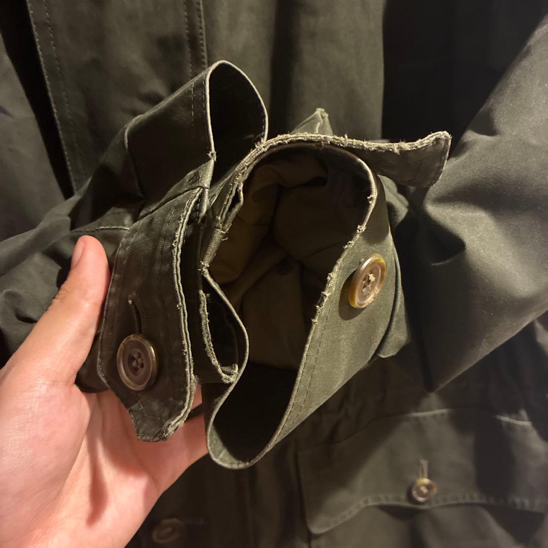 ジャケット・アウター 90s Barbour Arctic Endurance C42