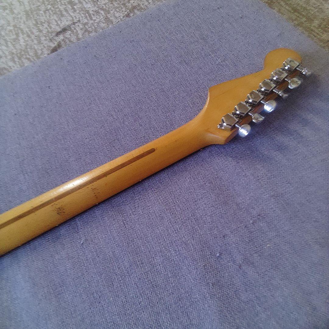 Squier ストラトキャスター ブラック