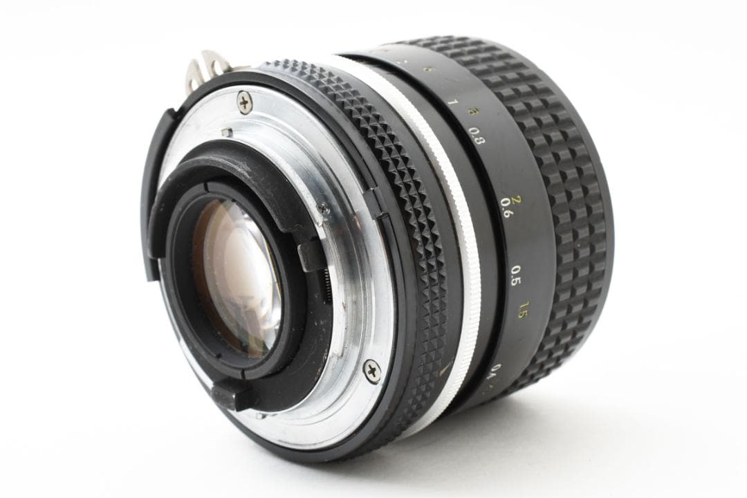 レンズ(単焦点) NIKON Ai Nikkor 35mm F2.8