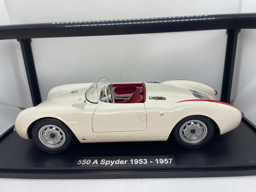 305-054 KK 1/12 ポルシェ スパイダー 550 A