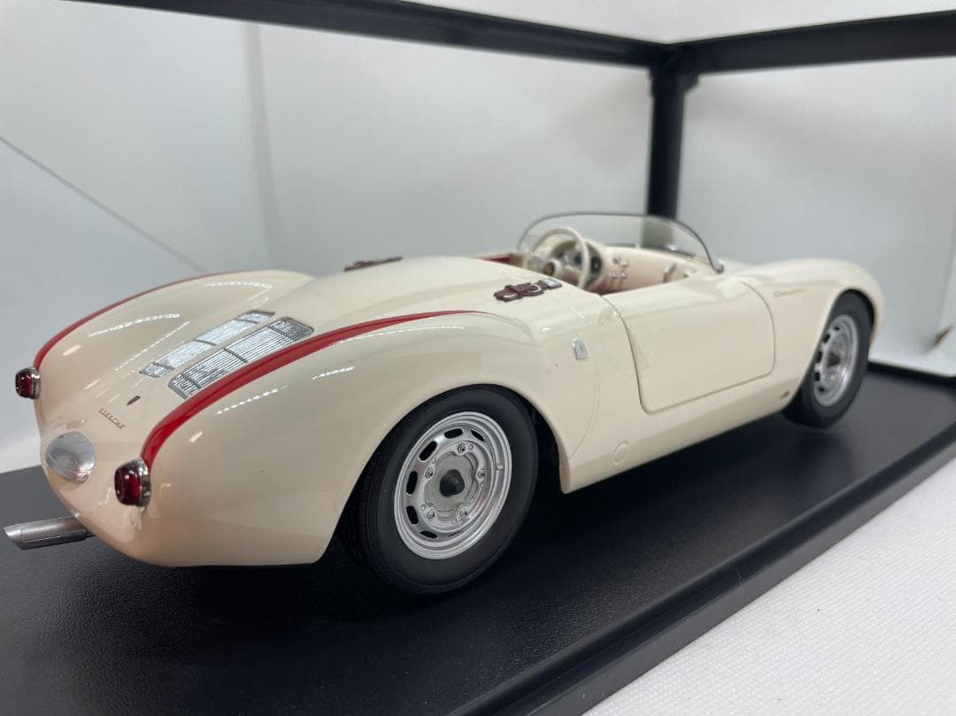 305-054 KK 1/12 ポルシェ スパイダー 550 A