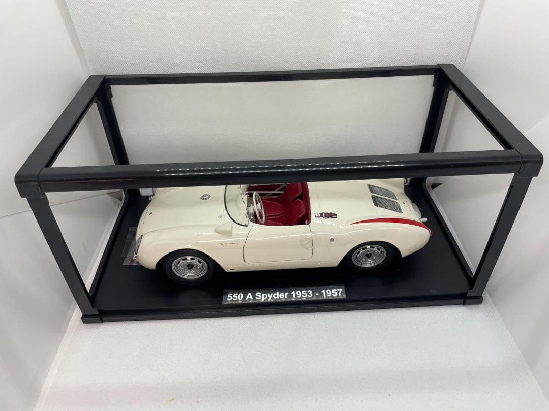 305-054 KK 1/12 ポルシェ スパイダー 550 A