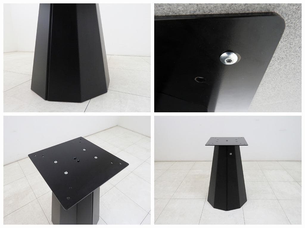 ★未使用 保管品★カリガリス コヌビア ディックス ダイニングテーブル 18万