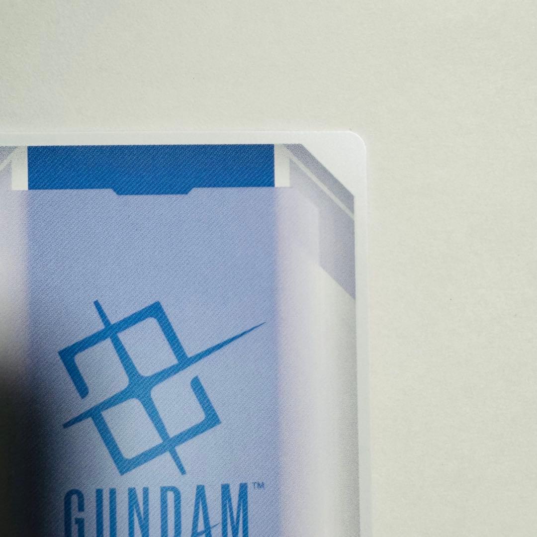 ガンダムカードゲーム ジークアクス LR++ パラレル