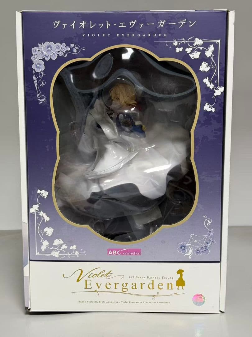 グッドスマイルアーツ ヴァイオレット・エヴァーガーデン 特典付き　フィギュア