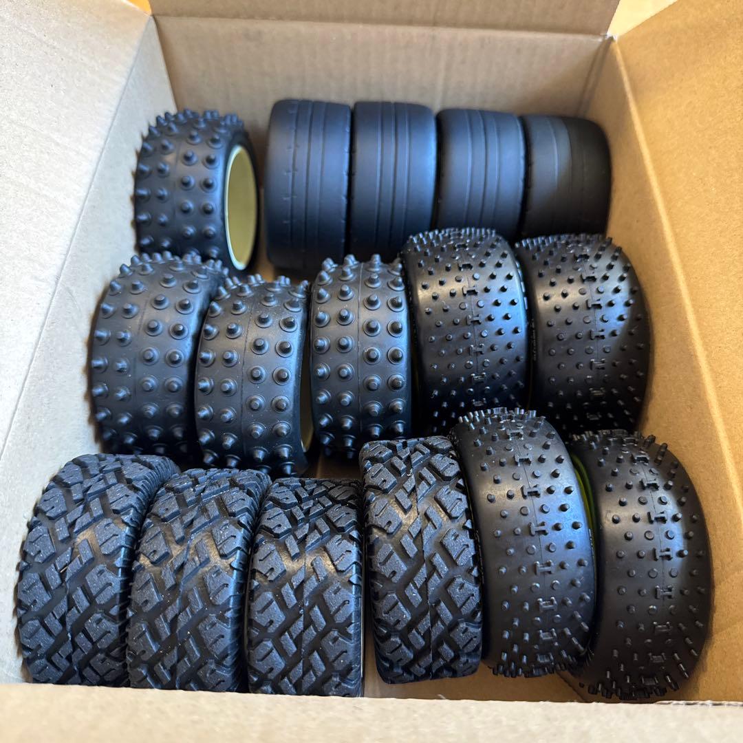 京商ラジコン2点セット(モーター.プロポなどもセット)