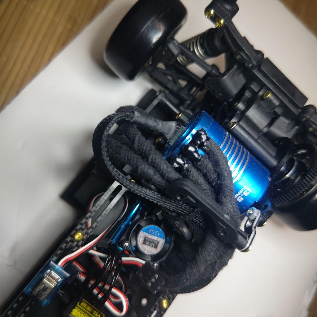 RDX TopLine A7075コンバージョンシャーシ