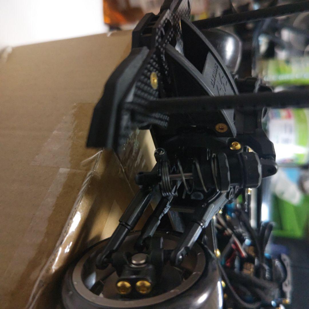 RDX TopLine A7075コンバージョンシャーシ