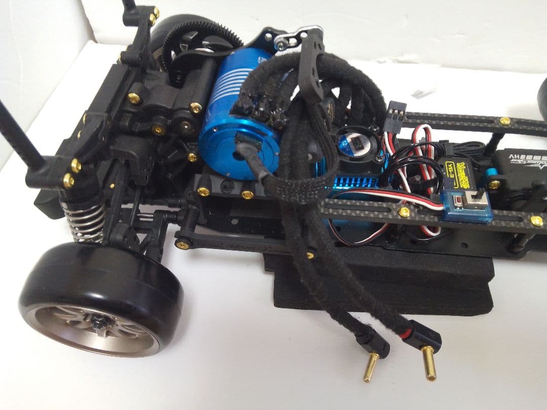 RDX TopLine A7075コンバージョンシャーシ