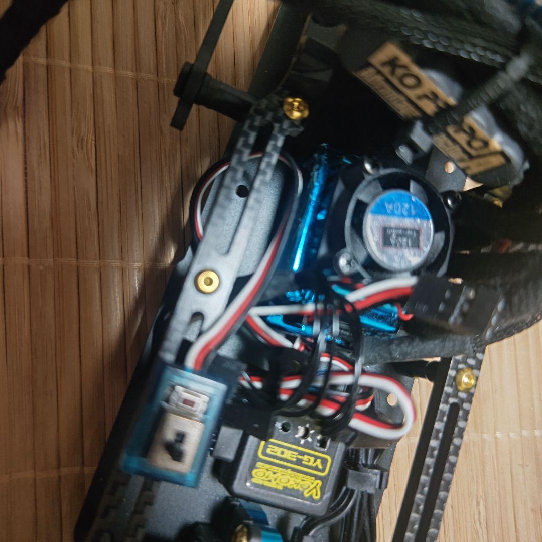 RDX TopLine A7075コンバージョンシャーシ