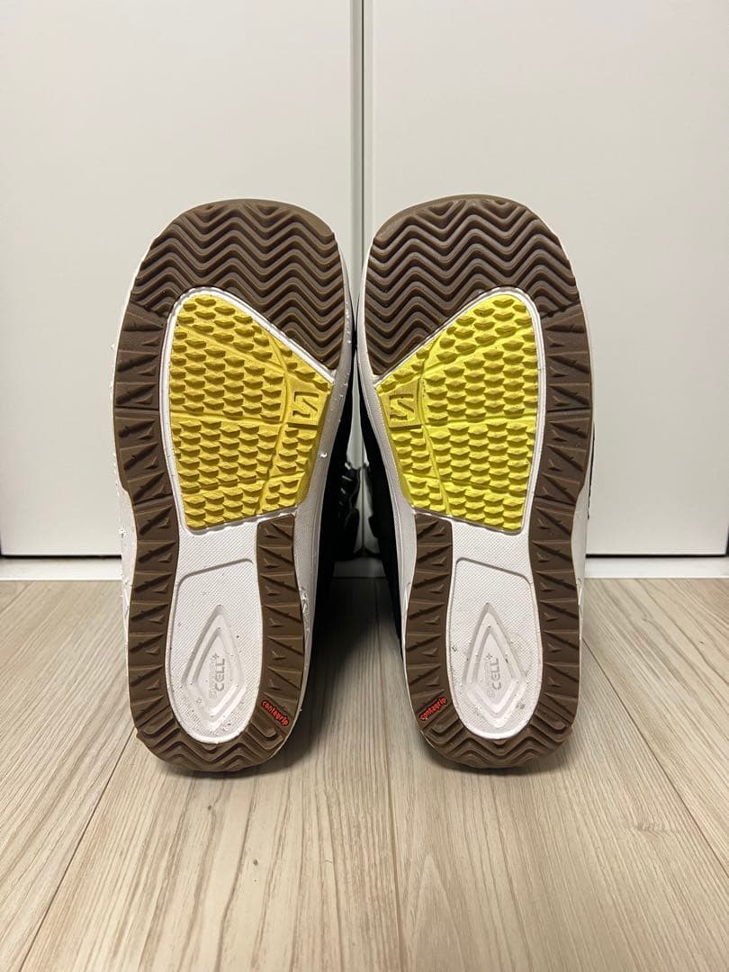 【SALOMON】DIALOGUE X スノーボードブーツ ブラック