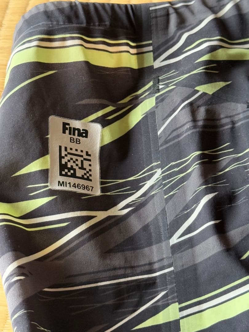 美品　ミズノ　高速水着　競泳水着　GX SONIC NEO SL XL