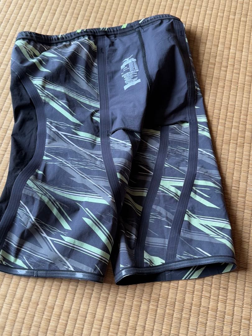 美品　ミズノ　高速水着　競泳水着　GX SONIC NEO SL XL