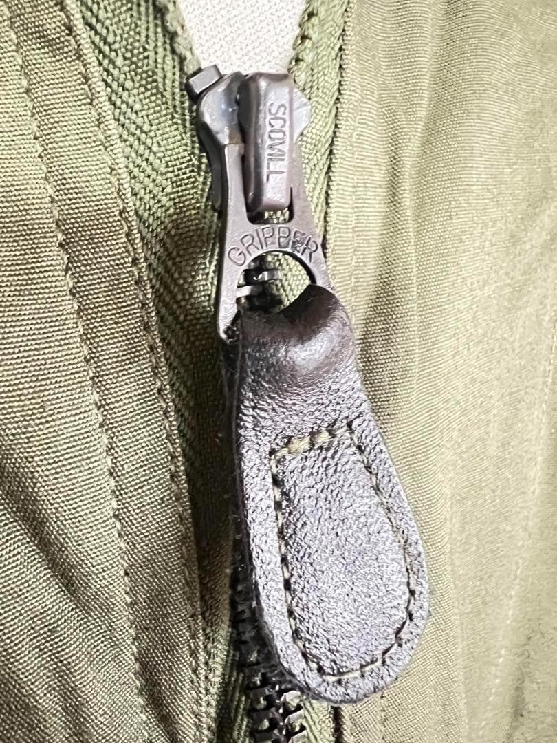 米軍 実物 フライトスーツ OG-107