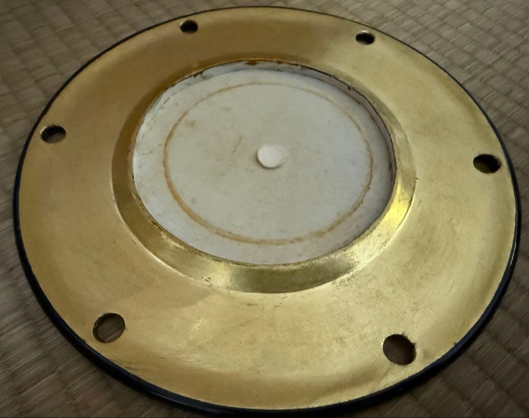 ２　小鼓　革　鼓　皮　和楽器　中古